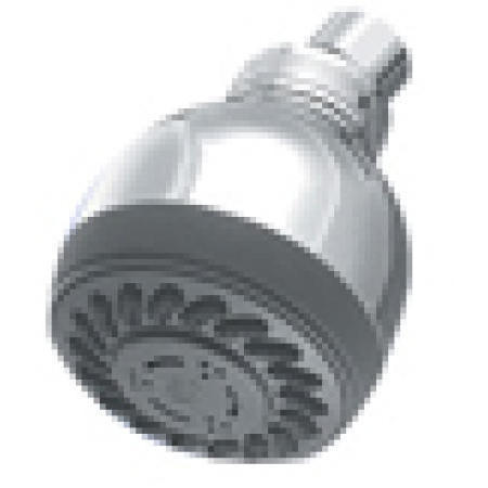 Three-Spray Settings Shower