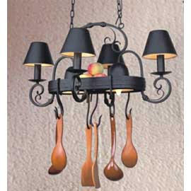 Chandelier (Kronleuchter)