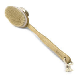 bath brush (ванной щетка)