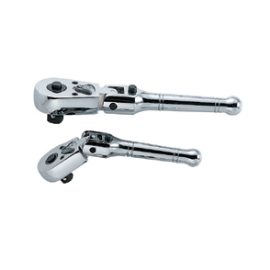 Midget Swivel Reversible Ratchet (Midget Swivel cliquet réversible)