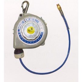 AIR HOSE, HOSE REEL & SPRING BALANCER