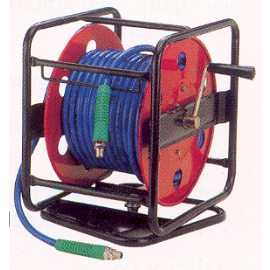 AIR HOSE, HOSE REEL & SPRING BALANCER