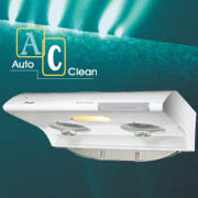 Auto Clean Kitchen Range Hood (Auto Clean кухни Вытяжка над)