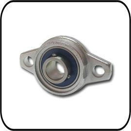 Miniature Two-bolt Flange Bearing (Miniature Deux-Bolt Flange Bearing)