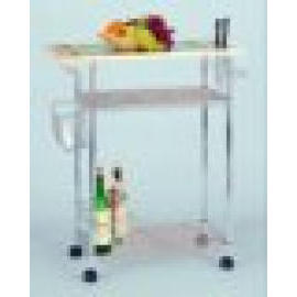 DIY Multiple-Purpose Rack (kitchen series) (DIY Multiple-Purpose Rack (kitchen series))