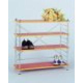 DIY Multiple-Purpose Rack (study room & bed room stand series) (DIY Multiple-Purpose Rack (study room & bed room stand series))