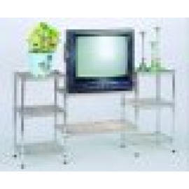 DIY Multiple-Purpose Rack (TV stand series) (DIY Multiple-Purpose Rack (TV stand series))