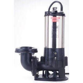 waste water & sewage pump