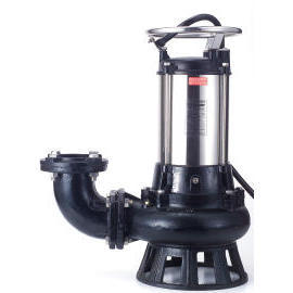 waste water & sewage pump