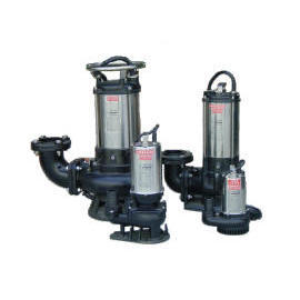 waste water & sewage pump