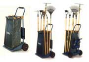 Garden Collecting Cart (Garden Collecting Cart)