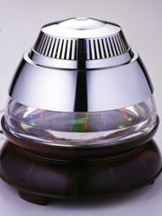 Air SPA Lufterfrischer mit LED-Lampe Stand (Air SPA Lufterfrischer mit LED-Lampe Stand)