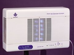 Photocatalyst Air Ozonizer & Ionizer (Фотокаталитический Air & озонатор ионизатор)