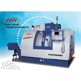 CNC Vertical Machining Center