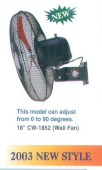 ELECTRIC FAN (Electric Fan)