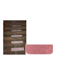 Resuable Kissen Stair Mat (Resuable Kissen Stair Mat)