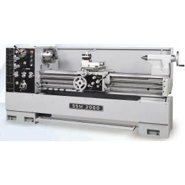 PRECISION ENGINE LATHE (Spindle bore 86mm 3-3/8inch) (PRECISION ДВИГАТЕЛЬ станок (шпиндель родила 86mm 3-3/8inch))