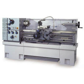 PRECISION ENGINE LATHE (Spindle bore 58mm 2-1/4inch) (PRECISION MOTOR-Drehmaschine (Spindelbohrung 58mm 2-1/4inch))