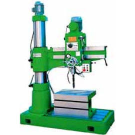 Radial Drilling Machine (Радиально сверлильный станок)