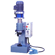 PNEUMATIC SOLID RIVETING MACHINE (TABLE TYPE) (PNEUMATIQUE SOLIDE Riveteuse (TABLE TYPE))