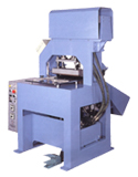 HYDRAULIC HOT MELT CREASING MACHINE (HYDRAULIC HOT MELT CREASING MACHINE)