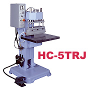 Heat Welding Press Machine