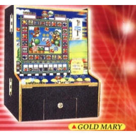 Gold Mary (Mary Gold)