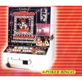 Poker Bingo (Покер)