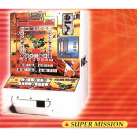 Super Mission (Super Mission)