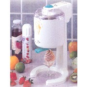 Soft ice cream maker (Soft machine à crème glacée)