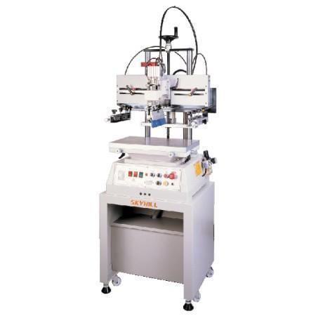 FLAT SCREEN PRINTING MACHINE