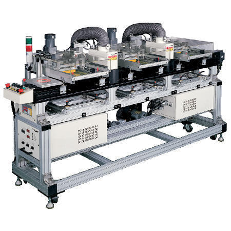 CD SCREEN PRINTING MACHINE