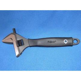 Adjustable Wrench for Plumber (Раздвижной гаечный ключ для слесарь-сантехник)