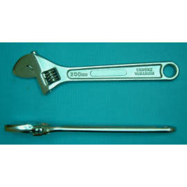 Adjustable Wrench for All Purpose (Clé réglable pour tout usage)