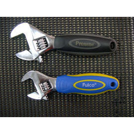 Stubby Adjustable Wrench (Stubby Adjustable Wrench)