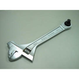 Adjustable Wrench for Mining & Mechanical Maintenance (Раздвижной гаечный ключ для горно & механического обслуживания)