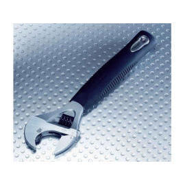 Ratcheting Adjustable Wrench for Home Improved (Ratschen-Rollgabelschlüssel für Home Verbesserte)
