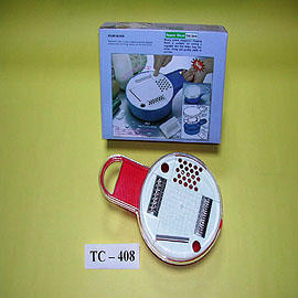 SALAT MAKE / ROUND SLICER (SALAT MAKE / ROUND SLICER)