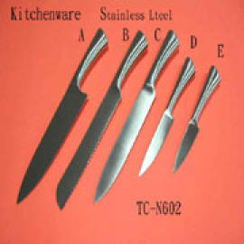 Kitchen Knife (Couteau de cuisine)