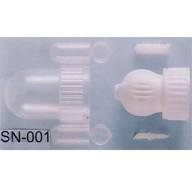 Model: SN-001, Hang-up type of Flexible knob. (Модель: SN-001, зависания типу Гибкая ручка.)