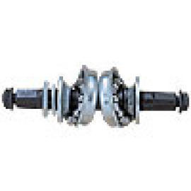BMX cotterless BB set (BMX cotterless BB set)