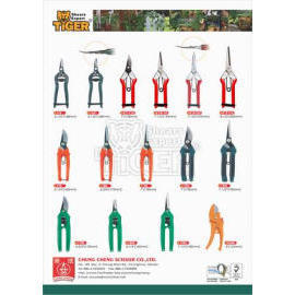 Garden Tools (Outils de jardin)