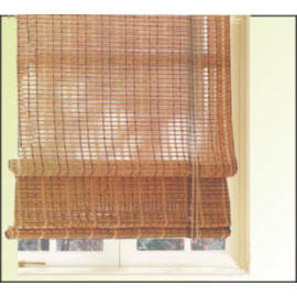 Natural Material Window Blinds (Matériau naturel stores)