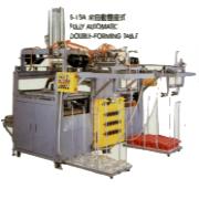 SKETCHES OF VACUUM FORMING MACHINE (SKETCHES DE MACHINE A FORMER A VIDE)