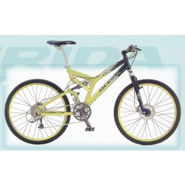 Aluminum mountain bikes,bicycle