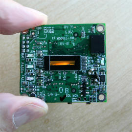 SECURITY PRODUCTS, FINGERPRINT MODULES (Security Products, FINGERPRINT MODULE)