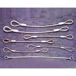 Wire Ropes Various Terminals Avallable As Series (Wire Ropes Various Terminals Avallable As Series)