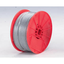 Galvanized Steel Wire Rope (Galvanized Steel Wire Rope)