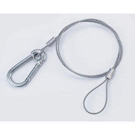 Galvanized Steel Wire Rope (Galvanized Steel Wire Rope)