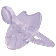 Orthodontic One-piece Pacifier